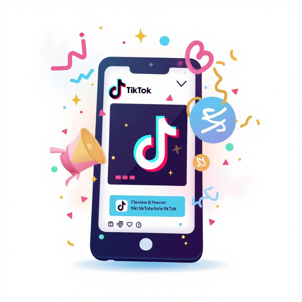 مشاهدات تيك توك